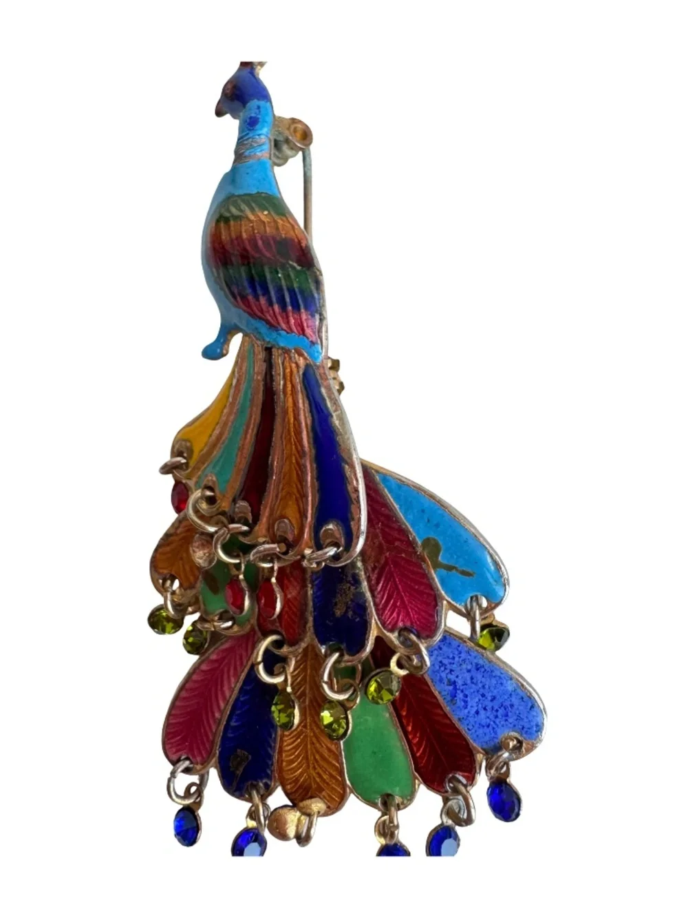 Vintage japanese cloisonne